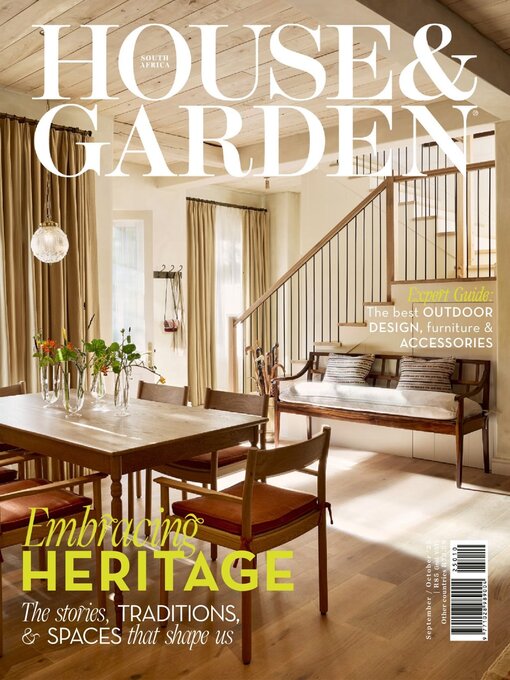Title details for Condé Nast House & Garden by Content Nation Media (Pty) Ltd - Available